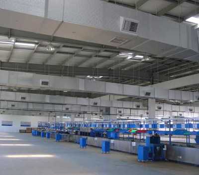 通風換氣節(jié)能環(huán)保空調(diào)報價與高效廠家解析——萊陽大通機電設備公司