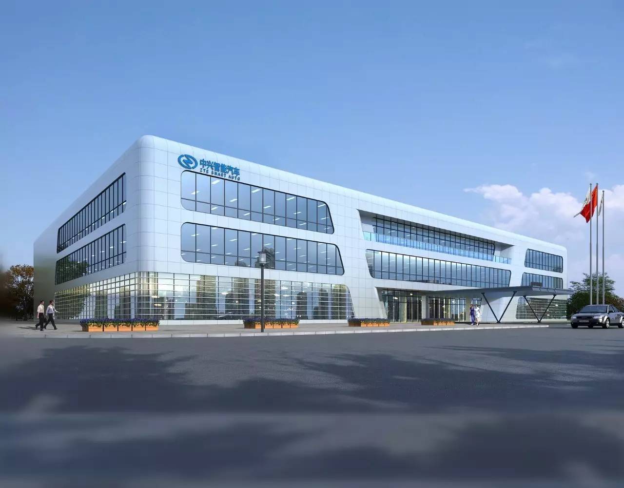 中興智能汽車2018校招正式啟動，邀您共繪智慧出行新藍圖